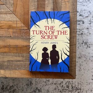 The Turn of the Screw by Henry James
